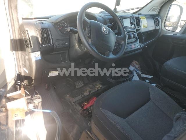 Photo 8 of 2021 RAM PROMASTER 3500 3500 HIGH (VIN 3C6FRVJG8ME503319)