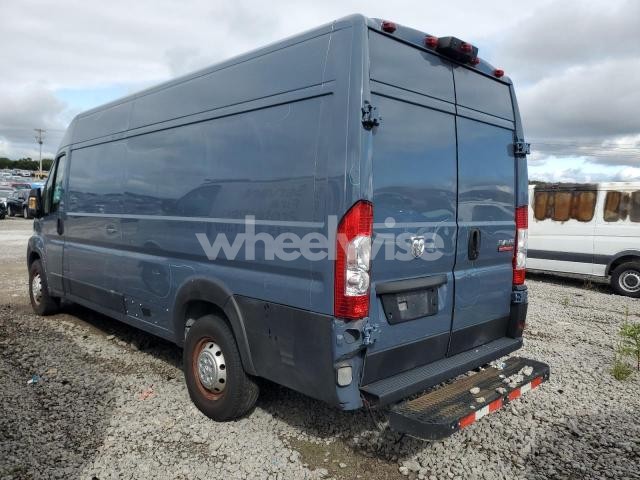 Photo 9 of 2021 RAM PROMASTER 3500 3500 HIGH (VIN 3C6FRVJG8ME503319)