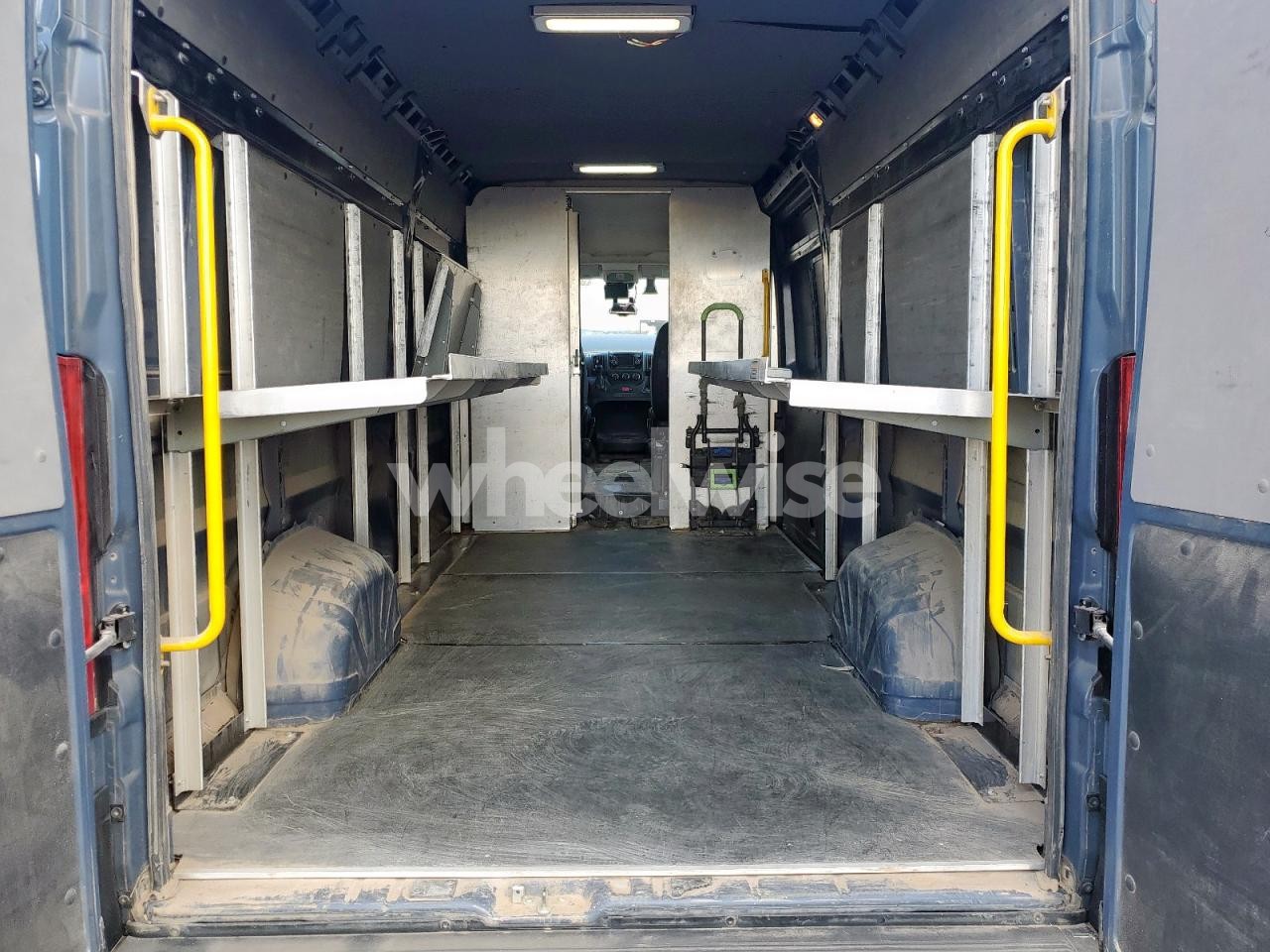 Photo 10 of 2021 RAM PROMASTER 3500 3500 HIGH (VIN 3C6FRVJG8ME503787)