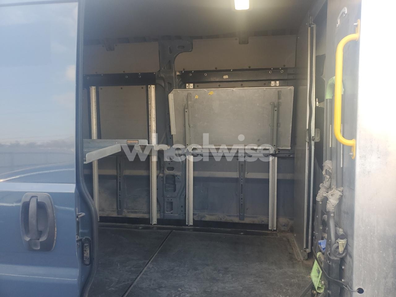 Photo 11 of 2021 RAM PROMASTER 3500 3500 HIGH (VIN 3C6FRVJG8ME503787)