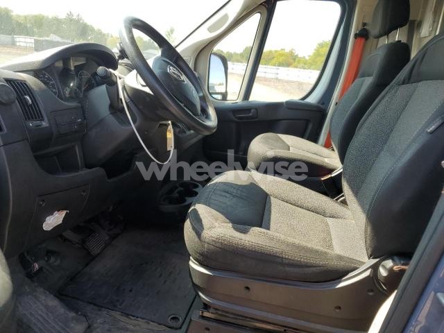 2021 RAM PROMASTER 3500 3500 HIGH (VIN 3C6FRVJGXME503032) main photo