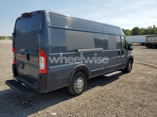Photo 11 of 2021 RAM PROMASTER 3500 3500 HIGH (VIN 3C6FRVJGXME503032)