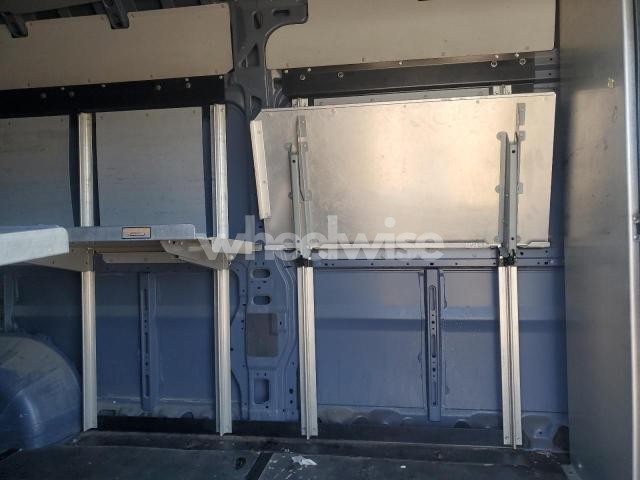 Photo 13 of 2021 RAM PROMASTER 3500 3500 HIGH (VIN 3C6FRVJGXME503032)