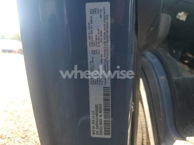 Photo 3 of 2021 RAM PROMASTER 3500 3500 HIGH (VIN 3C6FRVJGXME503032)