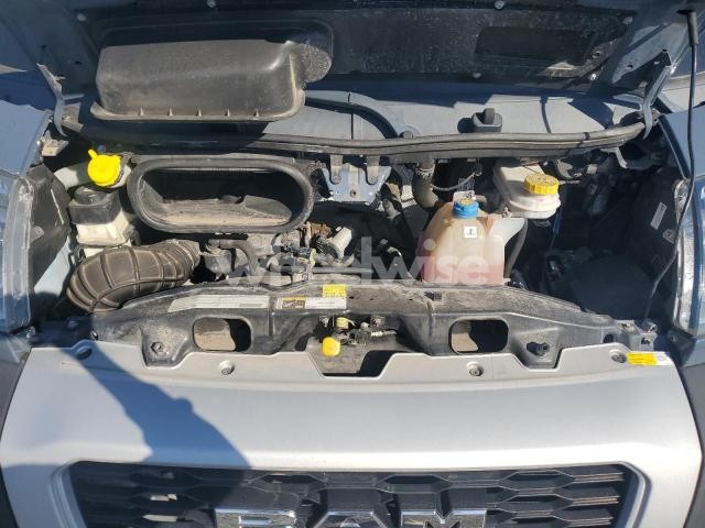 Photo 4 of 2021 RAM PROMASTER 3500 3500 HIGH (VIN 3C6FRVJGXME503032)