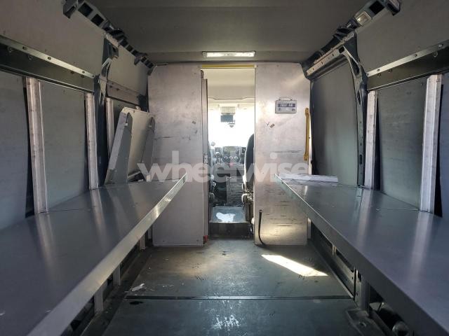 Photo 9 of 2021 RAM PROMASTER 3500 3500 HIGH (VIN 3C6FRVJGXME503032)