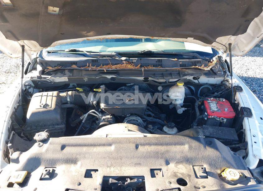 Photo 10 of 2012 Ram 1500 ST (VIN 3C6JD6AP0CG201332)