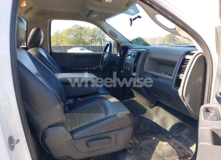 Photo 5 of 2012 Ram 1500 ST (VIN 3C6JD6AP0CG201332)