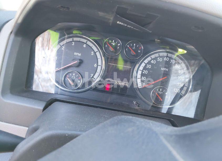 Photo 7 of 2012 Ram 1500 ST (VIN 3C6JD6AP0CG201332)