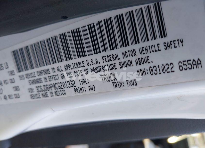 Photo 9 of 2012 Ram 1500 ST (VIN 3C6JD6AP0CG201332)