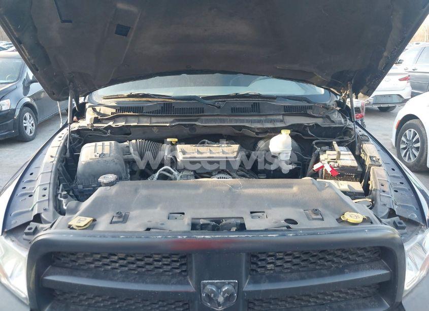 Photo 10 of 2012 Ram 1500 ST (VIN 3C6JD6AP2CG246319)