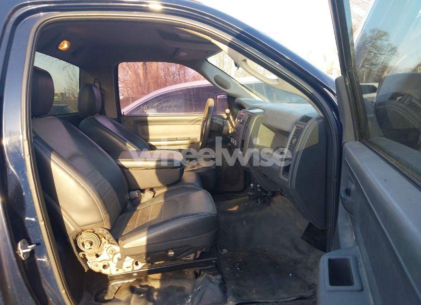 Photo 5 of 2012 Ram 1500 ST (VIN 3C6JD6AP2CG246319)