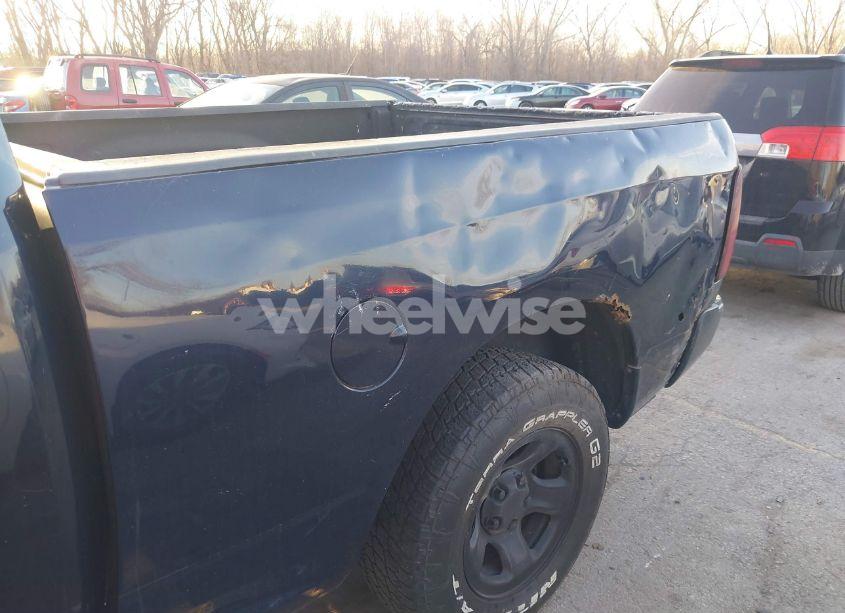 Photo 6 of 2012 Ram 1500 ST (VIN 3C6JD6AP2CG246319)