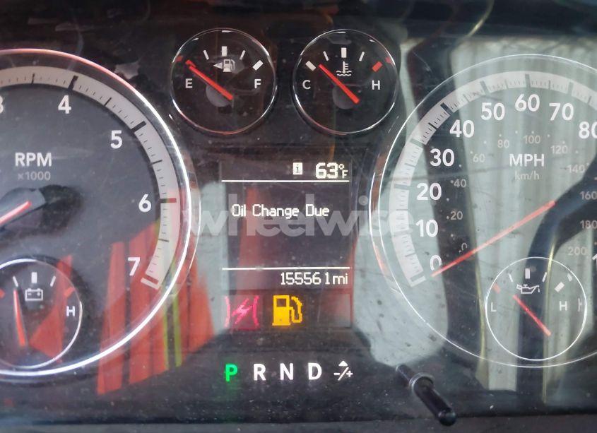 Photo 7 of 2012 Ram 1500 ST (VIN 3C6JD6AP2CG246319)