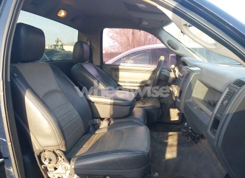 Photo 8 of 2012 Ram 1500 ST (VIN 3C6JD6AP2CG246319)