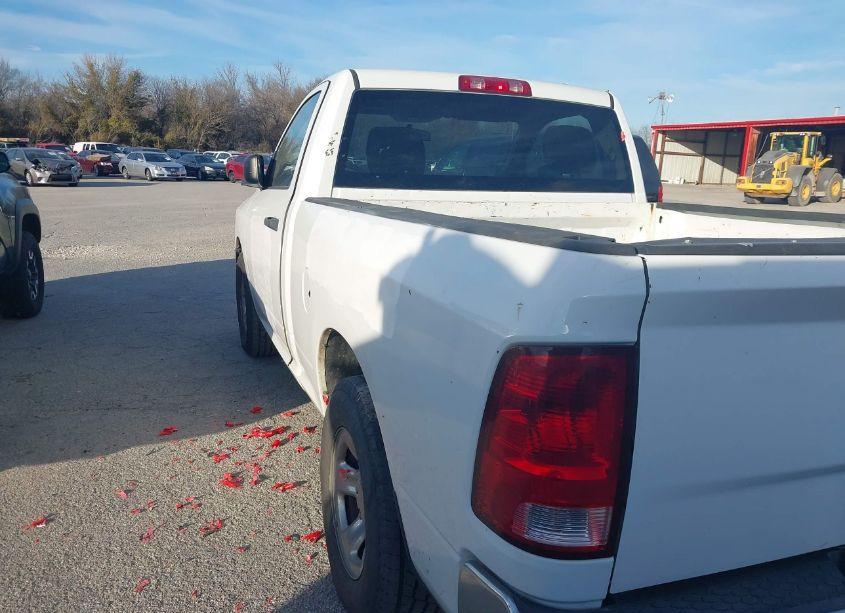 Photo 3 of 2012 Ram 1500 ST (VIN 3C6JD6AP7CG277372)