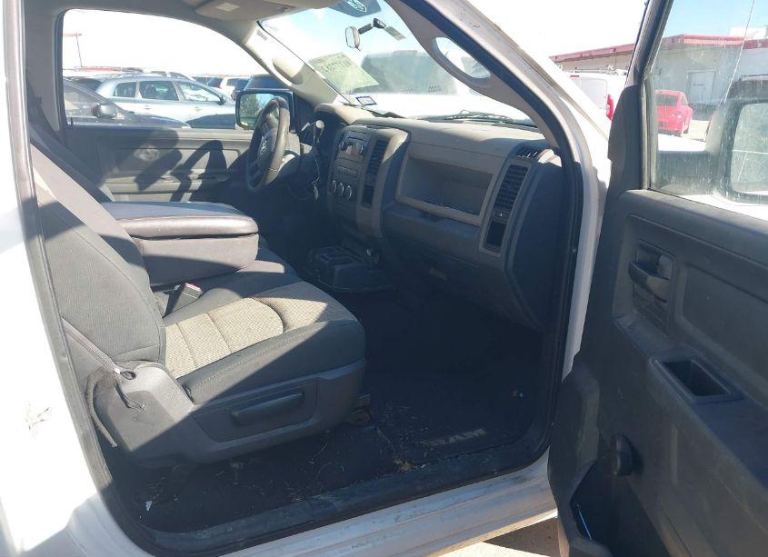 Photo 5 of 2012 Ram 1500 ST (VIN 3C6JD6AP7CG277372)