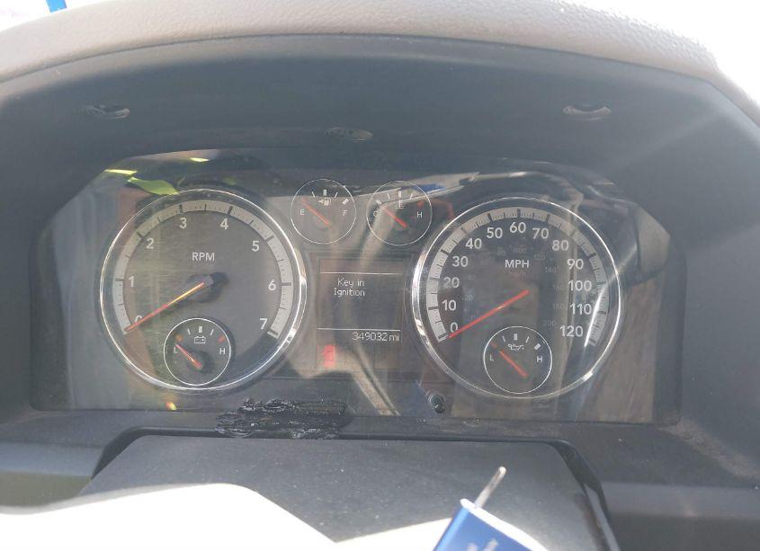 Photo 6 of 2012 Ram 1500 ST (VIN 3C6JD6AP7CG277372)