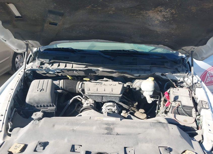 Photo 9 of 2012 Ram 1500 ST (VIN 3C6JD6AP7CG277372)