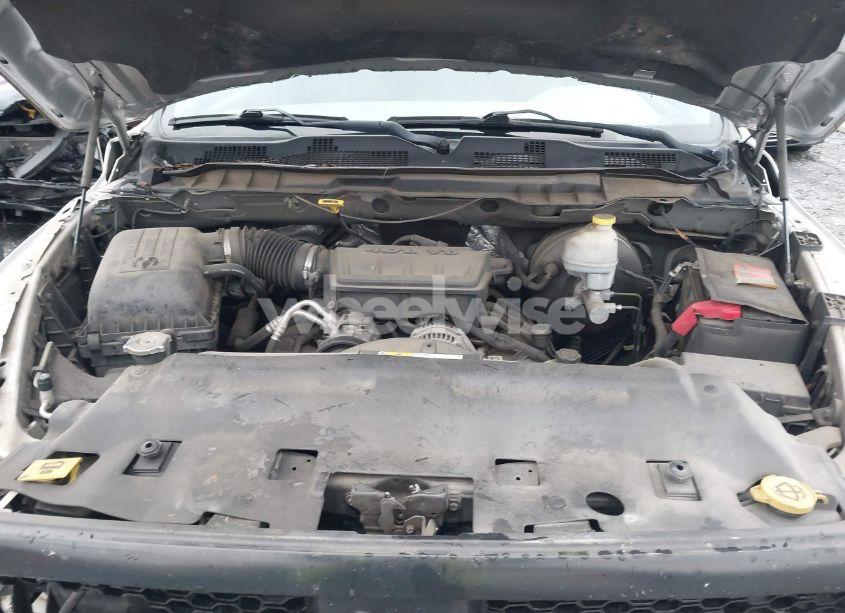 Photo 10 of 2012 Ram 1500 ST (VIN 3C6JD6AP9CG272920)