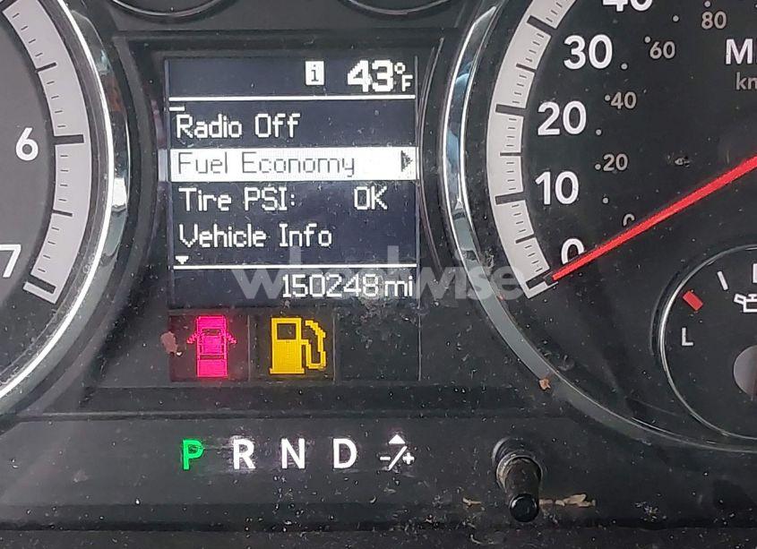 Photo 15 of 2012 Ram 1500 ST (VIN 3C6JD6AP9CG272920)