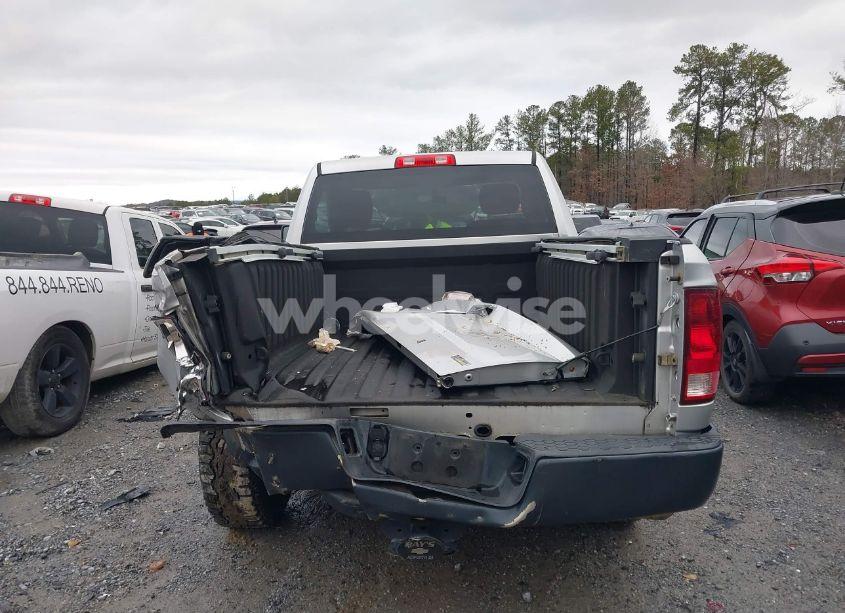 Photo 16 of 2012 Ram 1500 ST (VIN 3C6JD6AP9CG272920)