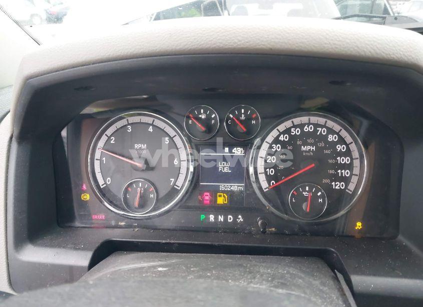 Photo 7 of 2012 Ram 1500 ST (VIN 3C6JD6AP9CG272920)