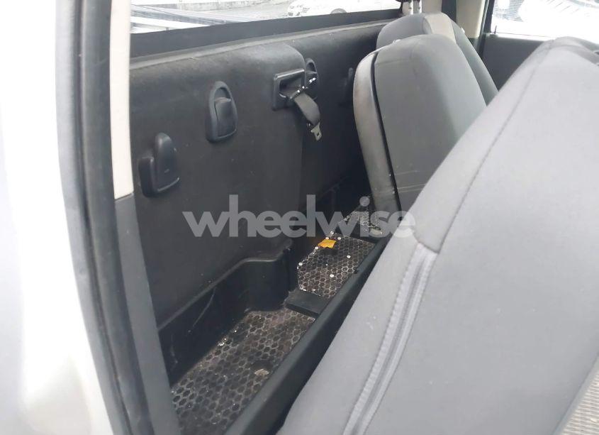 Photo 8 of 2012 Ram 1500 ST (VIN 3C6JD6AP9CG272920)