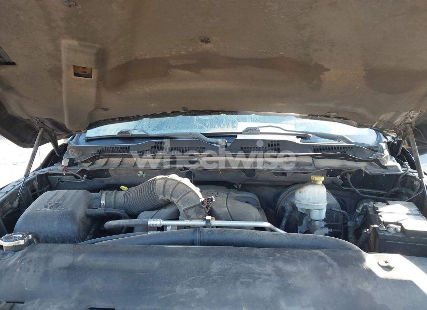 Photo 10 of 2012 Ram 1500 ST (VIN 3C6JD6AT1CG239777)