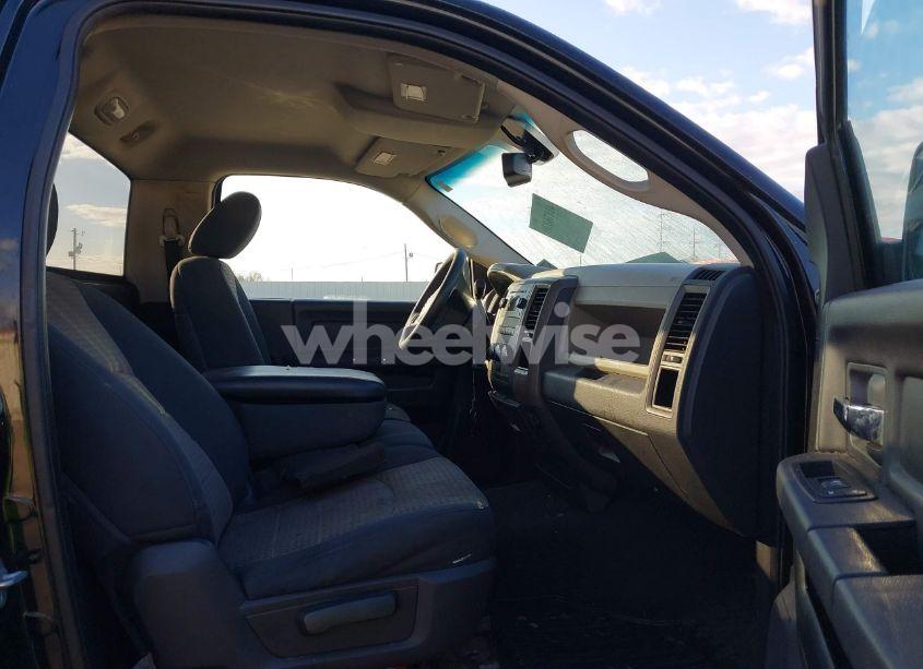 Photo 5 of 2012 Ram 1500 ST (VIN 3C6JD6AT1CG239777)