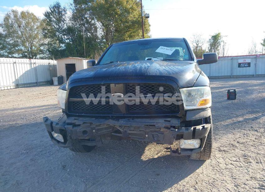 Photo 6 of 2012 Ram 1500 ST (VIN 3C6JD6AT1CG239777)