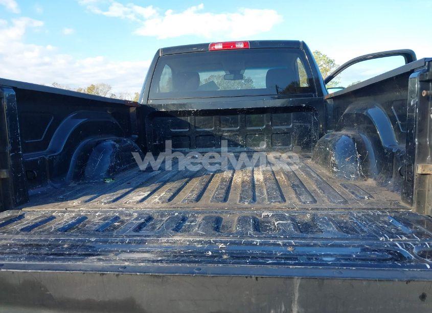 Photo 8 of 2012 Ram 1500 ST (VIN 3C6JD6AT1CG239777)