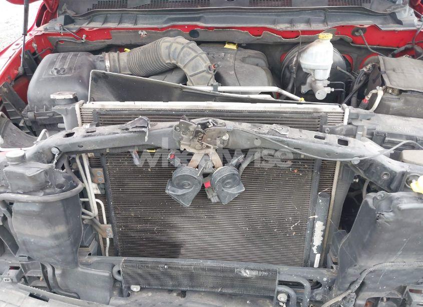 Photo 10 of 2012 Ram 1500 ST (VIN 3C6JD6AT4CG117768)