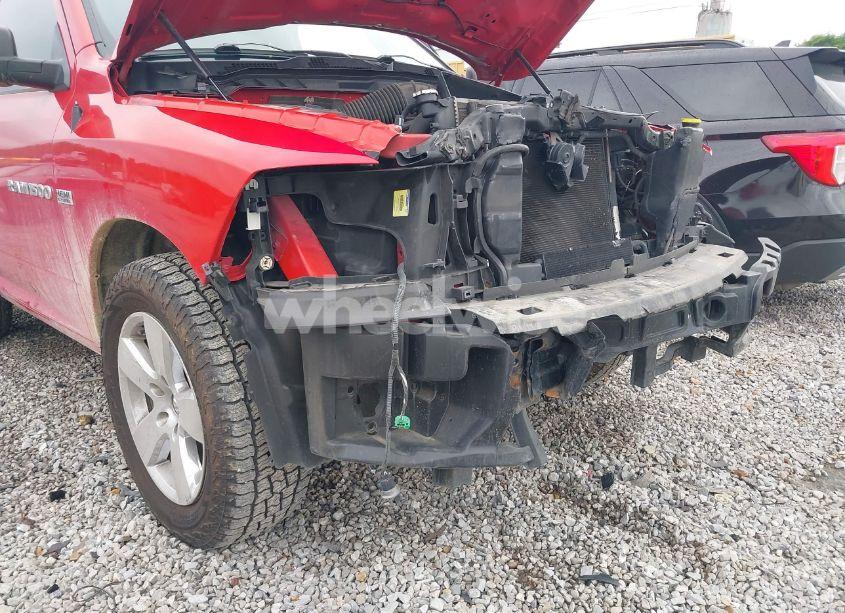 Photo 13 of 2012 Ram 1500 ST (VIN 3C6JD6AT4CG117768)