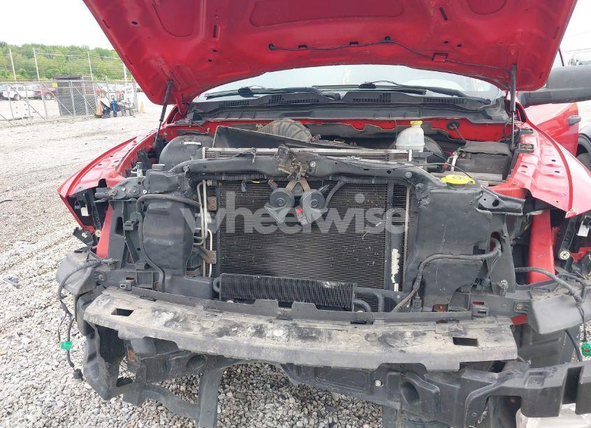 Photo 6 of 2012 Ram 1500 ST (VIN 3C6JD6AT4CG117768)