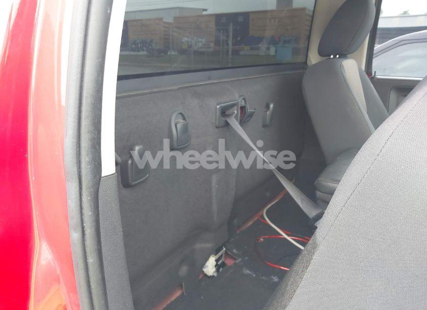 Photo 8 of 2012 Ram 1500 ST (VIN 3C6JD6AT4CG117768)