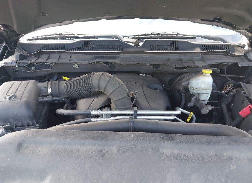 Photo 10 of 2012 Ram 1500 ST (VIN 3C6JD6AT4CG239787)