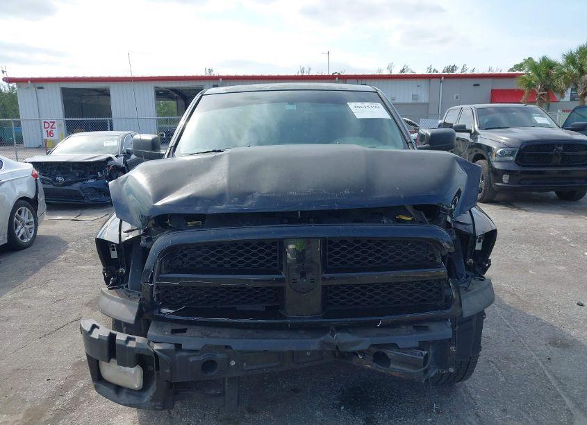 Photo 13 of 2012 Ram 1500 ST (VIN 3C6JD6AT4CG239787)