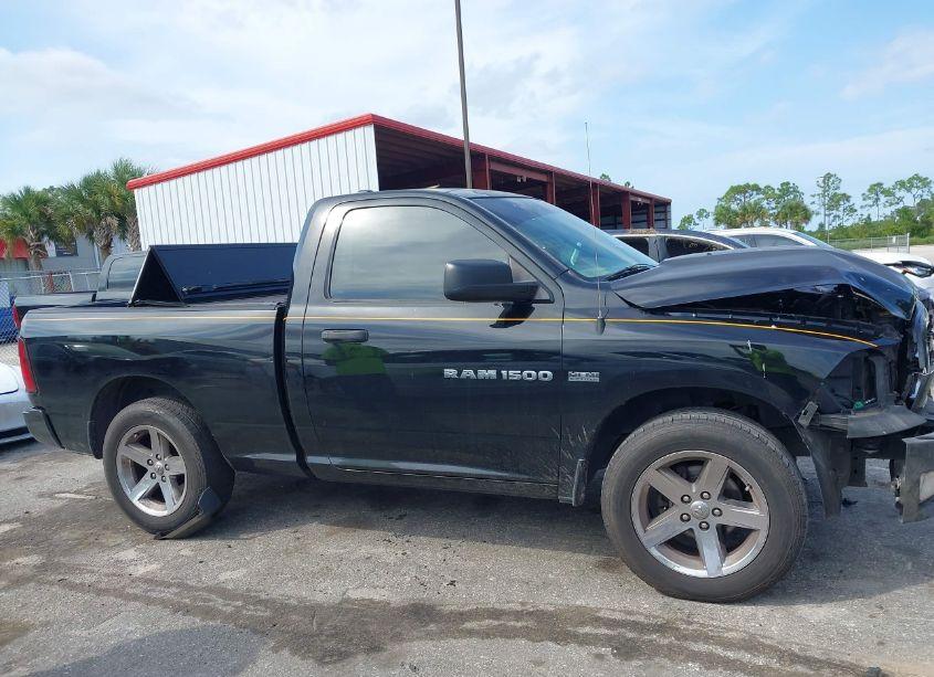 Photo 14 of 2012 Ram 1500 ST (VIN 3C6JD6AT4CG239787)