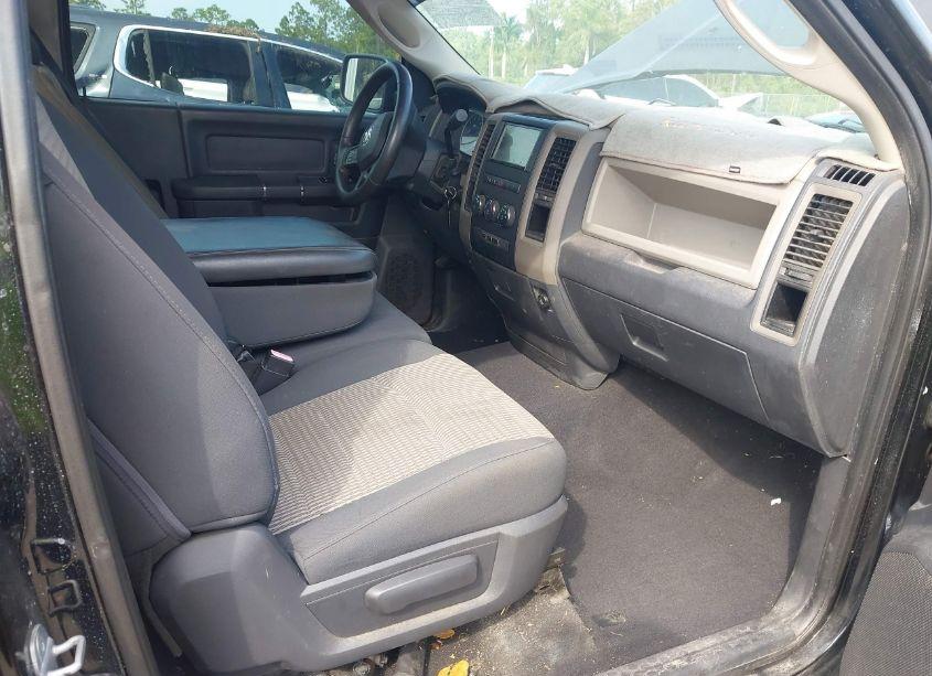 Photo 5 of 2012 Ram 1500 ST (VIN 3C6JD6AT4CG239787)