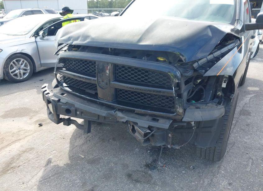 Photo 6 of 2012 Ram 1500 ST (VIN 3C6JD6AT4CG239787)