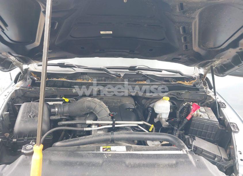 Photo 10 of 2012 Ram 1500 ST (VIN 3C6JD6AT5CG236977)