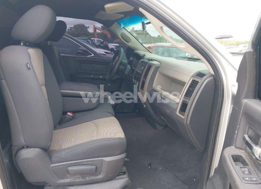 Photo 5 of 2012 Ram 1500 ST (VIN 3C6JD6AT5CG236977)