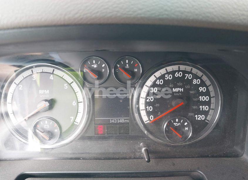 Photo 7 of 2012 Ram 1500 ST (VIN 3C6JD6AT5CG236977)