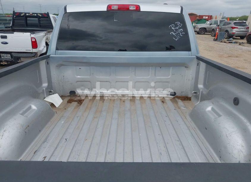 Photo 8 of 2012 Ram 1500 ST (VIN 3C6JD6AT5CG236977)