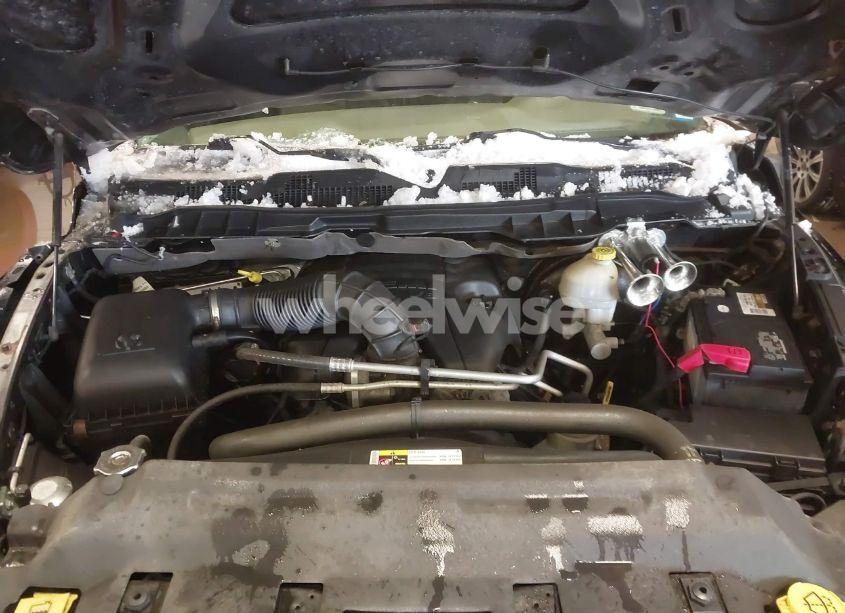 Photo 10 of 2012 Ram 1500 ST (VIN 3C6JD6AT5CG254234)