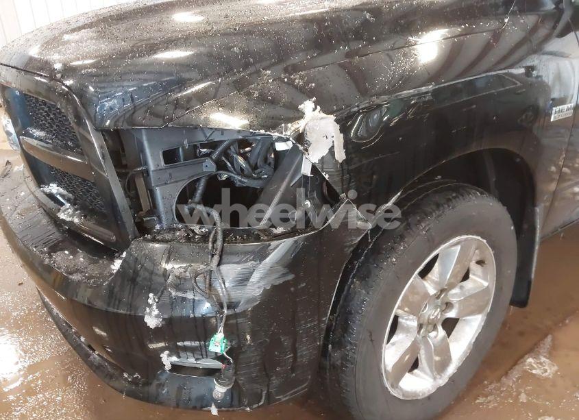 Photo 12 of 2012 Ram 1500 ST (VIN 3C6JD6AT5CG254234)