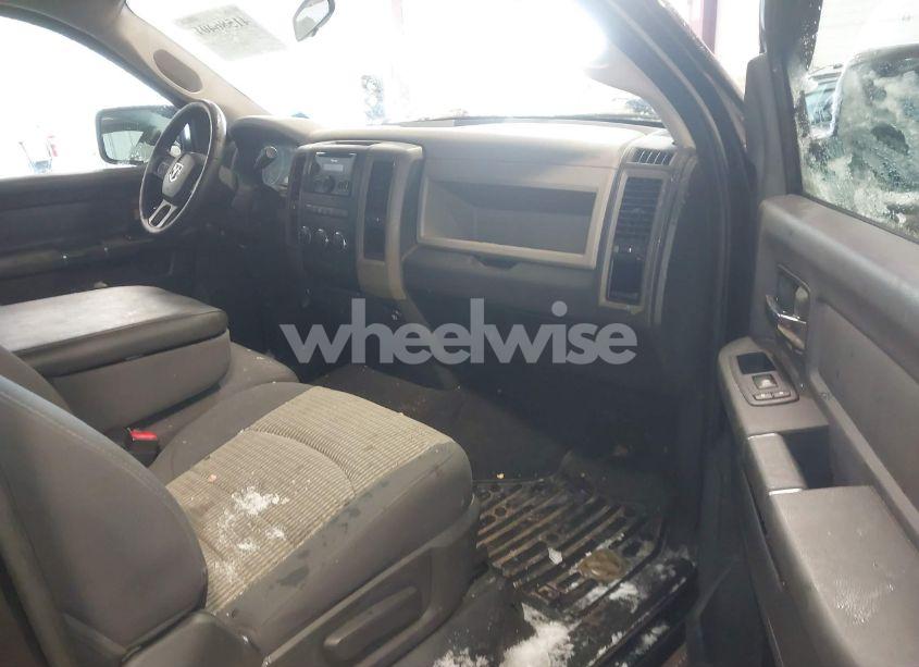 Photo 5 of 2012 Ram 1500 ST (VIN 3C6JD6AT5CG254234)