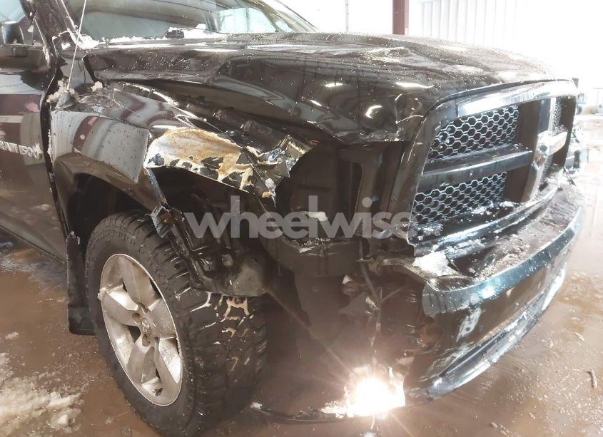 Photo 6 of 2012 Ram 1500 ST (VIN 3C6JD6AT5CG254234)