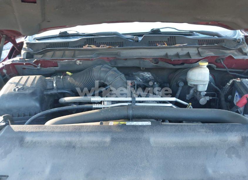 Photo 10 of 2012 Ram 1500 ST (VIN 3C6JD6AT8CG223785)